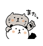 クレヨン日常スタンプ＋年末年始（再販）（個別スタンプ：19）