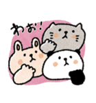 クレヨン日常スタンプ＋年末年始（再販）（個別スタンプ：28）