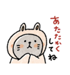 クレヨン日常スタンプ＋年末年始（再販）（個別スタンプ：36）