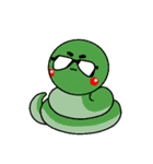 グラちゃん！！あけおめ編！！2025！！修正版（個別スタンプ：32）