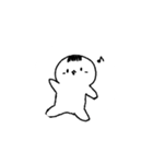 はるきちの動くラインスタンプ2（個別スタンプ：7）