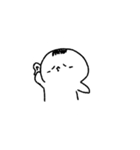 はるきちの動くラインスタンプ2（個別スタンプ：8）