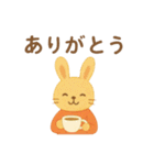 ～季節の変わり目に～やさしい気遣い（個別スタンプ：24）