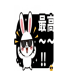 動物による挨拶系のBIGスタンプ！！（個別スタンプ：22）