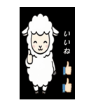 動物による挨拶系のBIGスタンプ！！（個別スタンプ：23）