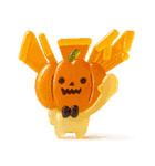 ビタミンチャージグミ✖️だいふくまるの秋（個別スタンプ：14）