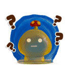 ビタミンチャージグミ✖️だいふくまるの秋（個別スタンプ：23）