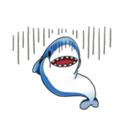 コテコテ関西弁のええサメ、シャーくん！（個別スタンプ：38）