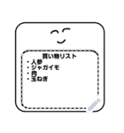 笑顔にこちゃん(メッセージスタンプタイプ)（個別スタンプ：5）