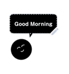 笑顔にこちゃん(メッセージスタンプタイプ)（個別スタンプ：8）