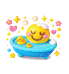 冬の毎日スタンプ❤️クリスマス・お正月も（個別スタンプ：32）