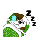 ブルドックのブル男3（個別スタンプ：31）