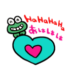 (nenerin日常会話スタンプ015英語気遣い)（個別スタンプ：12）