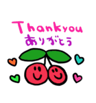 (nenerin日常会話スタンプ015英語気遣い)（個別スタンプ：25）