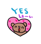 (nenerin日常会話スタンプ015英語気遣い)（個別スタンプ：30）