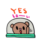 (nenerin日常会話スタンプ015英語気遣い)（個別スタンプ：32）