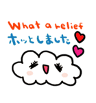 (nenerin日常会話スタンプ015英語気遣い)（個別スタンプ：39）