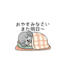 使いやすい長文のトイプードル（敬語）（個別スタンプ：2）