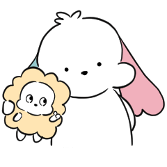 [LINEスタンプ] いぬまるレオン【日常で使いやすい！】 