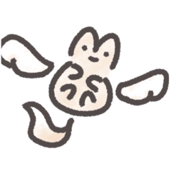 [LINEスタンプ] うにょにんず