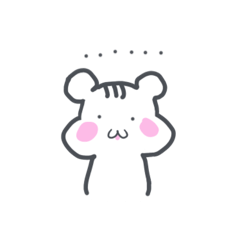 [LINEスタンプ] ぱちカス彼氏に送る用