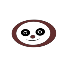 [LINEスタンプ] ナマケモノっぽい子