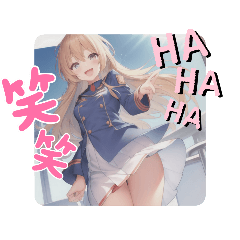 [LINEスタンプ] flowers bloom school4