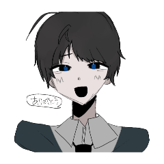 [LINEスタンプ] Old Guest「15」 スタンプvol.1