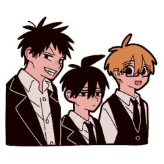 [LINEスタンプ] 便利屋だよ