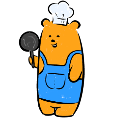 [LINEスタンプ] いろんなべーあ [文字なし]