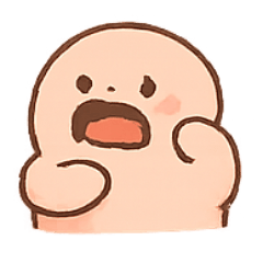 [LINEスタンプ] ピンクもちぷにの日常
