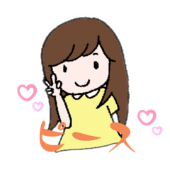 [LINEスタンプ] 愛とゆるしとピースの欠片2