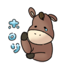 [LINEスタンプ] わくわくどうぶつ園