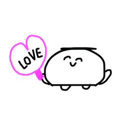[LINEスタンプ] 推し活 からだうまったんです