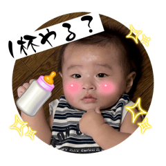 [LINEスタンプ] ゆうせい物語パート1