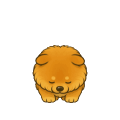 [LINEスタンプ] ワンちゃんおじぎありがとう fetchpriority=high