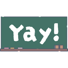 [LINEスタンプ] 一言だけ英語
