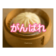 [LINEスタンプ] [動画] 中国語超便利会話フレーズ01 