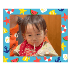 [LINEスタンプ] キノコの夏2025
