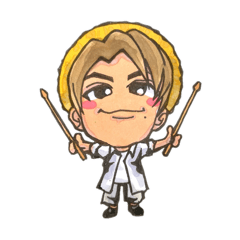 [LINEスタンプ] LIMIT 21記念スタンプ vol.2