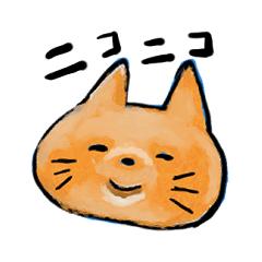 [LINEスタンプ] ゆるっとカラフル団 