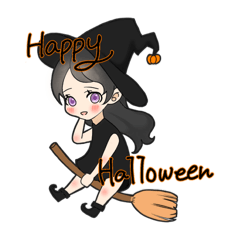 [LINEスタンプ] ハロウィンスタンプ 2025