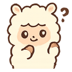 [LINEスタンプ] あるぱかのほっこりきもち