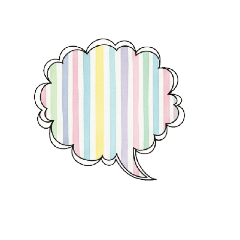 [LINEスタンプ] 吹き出し・記号（スタンプアレンジ用）