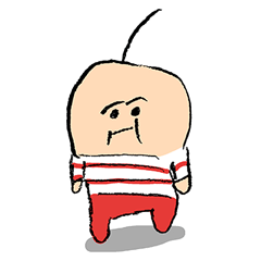 [LINEスタンプ] はるまがつくったスタンプ2 