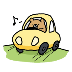 [LINEスタンプ] くまちゃんぷれみあむ3