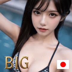 [LINEスタンプ] summer sweet tone qENF