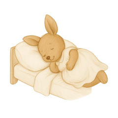 [LINEスタンプ] 妊婦ココの日常