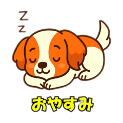 [LINEスタンプ] コーイケルホンディエとの会話