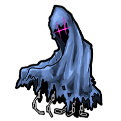 [LINEスタンプ] アンデッド動く⚰️レイス